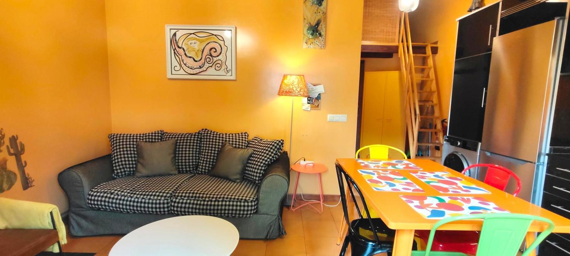 Apartamentos Rosa Jove กาบาญาส ภายนอก รูปภาพ