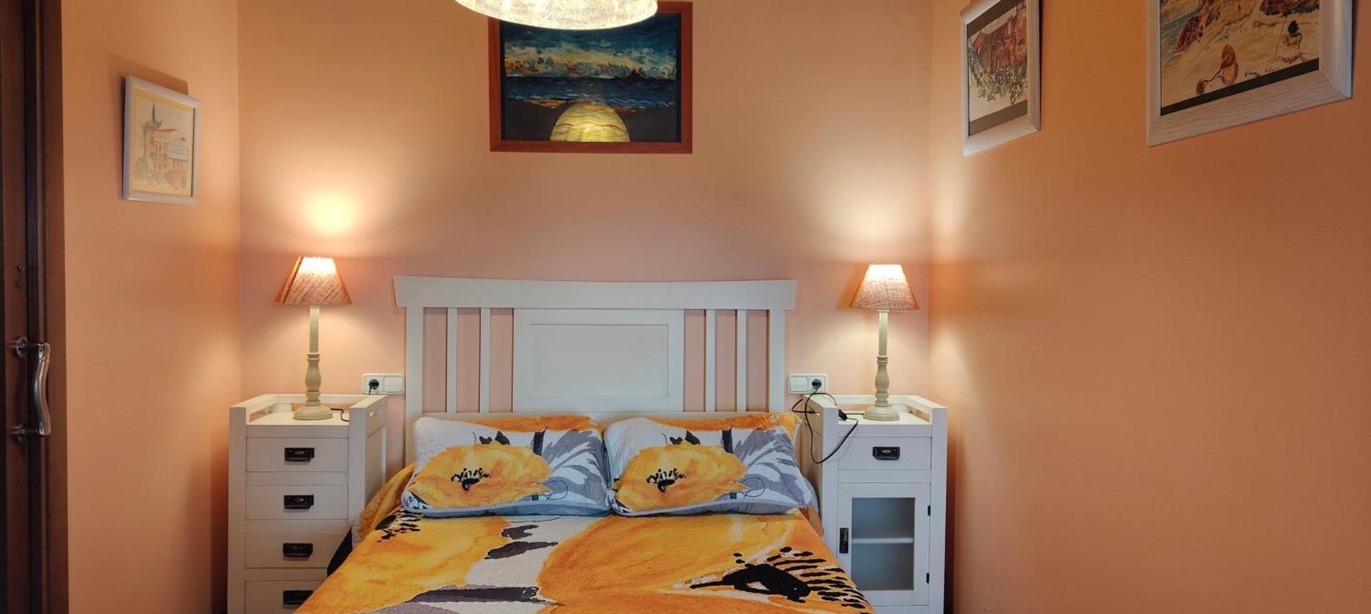 Apartamentos Rosa Jove กาบาญาส ภายนอก รูปภาพ