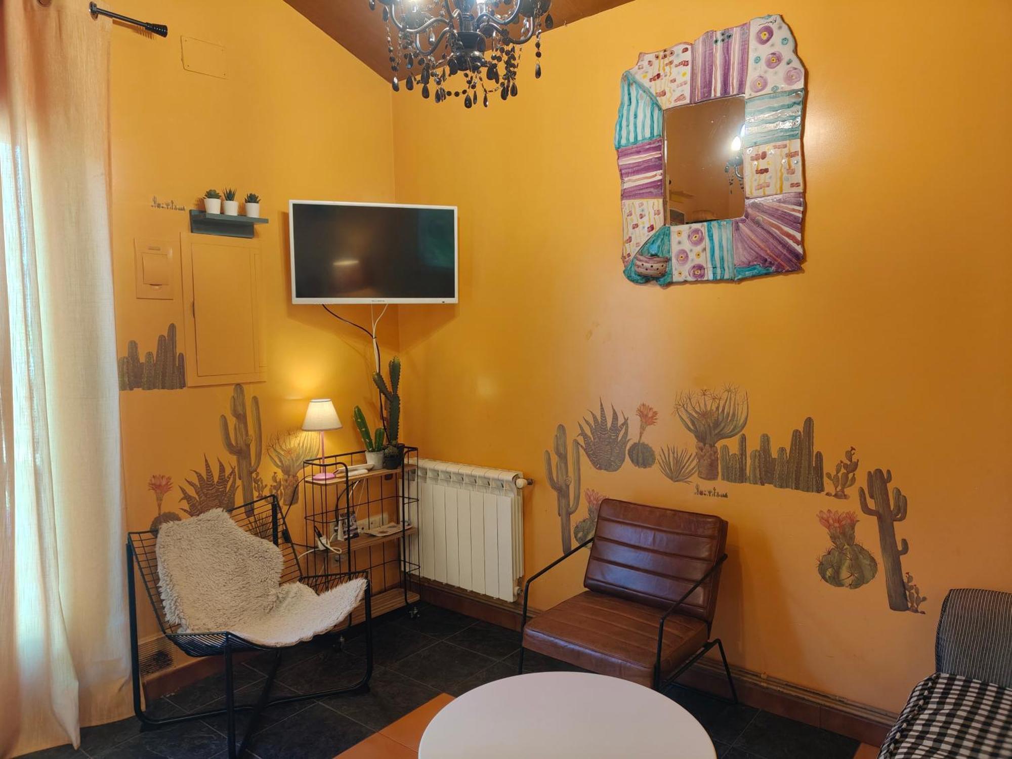 Apartamentos Rosa Jove กาบาญาส ภายนอก รูปภาพ