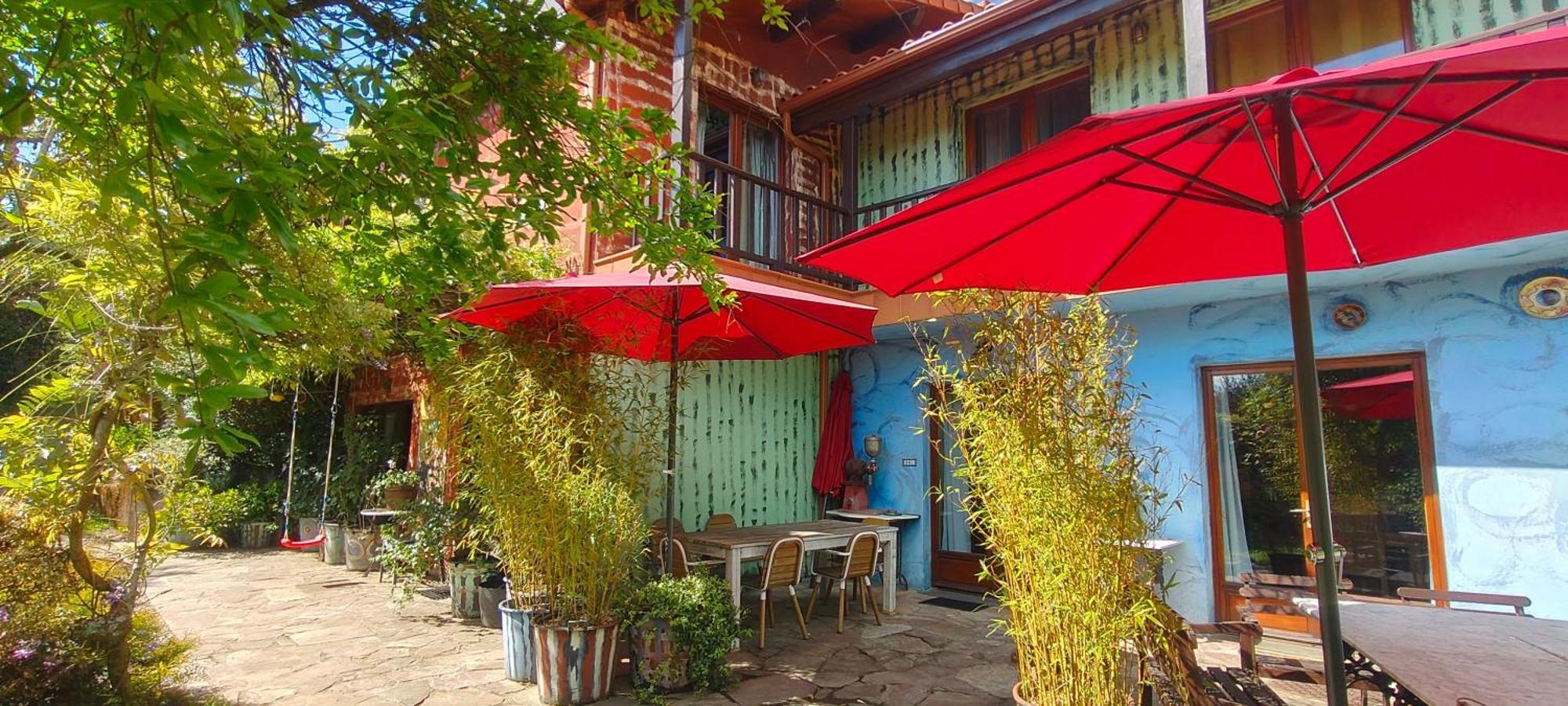 Apartamentos Rosa Jove กาบาญาส ภายนอก รูปภาพ