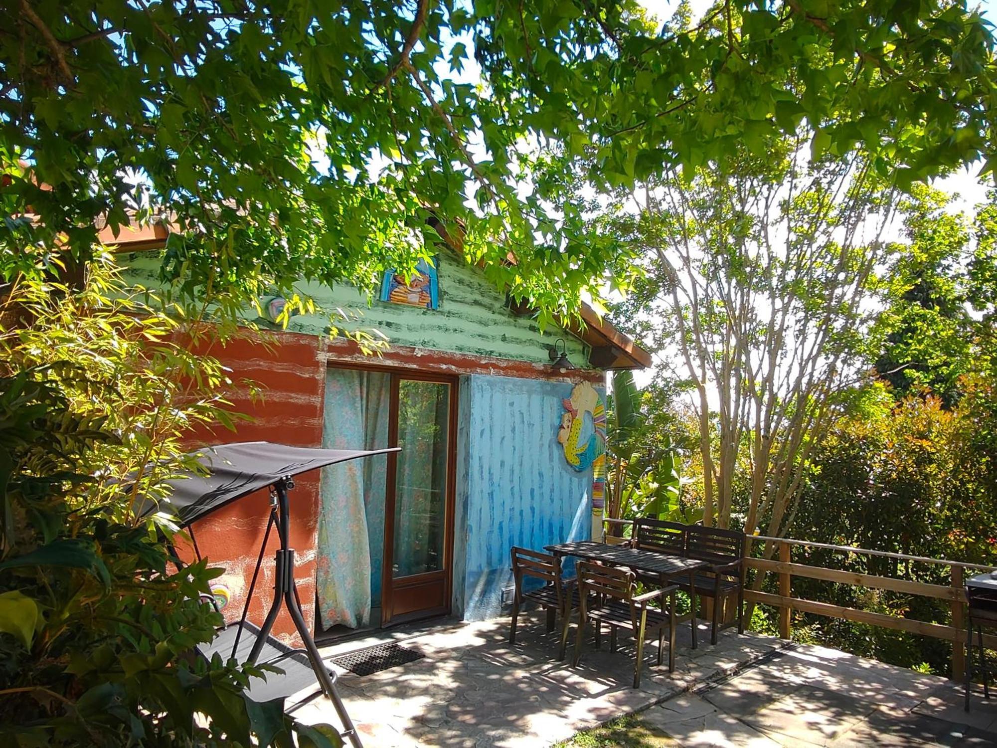 Apartamentos Rosa Jove กาบาญาส ภายนอก รูปภาพ