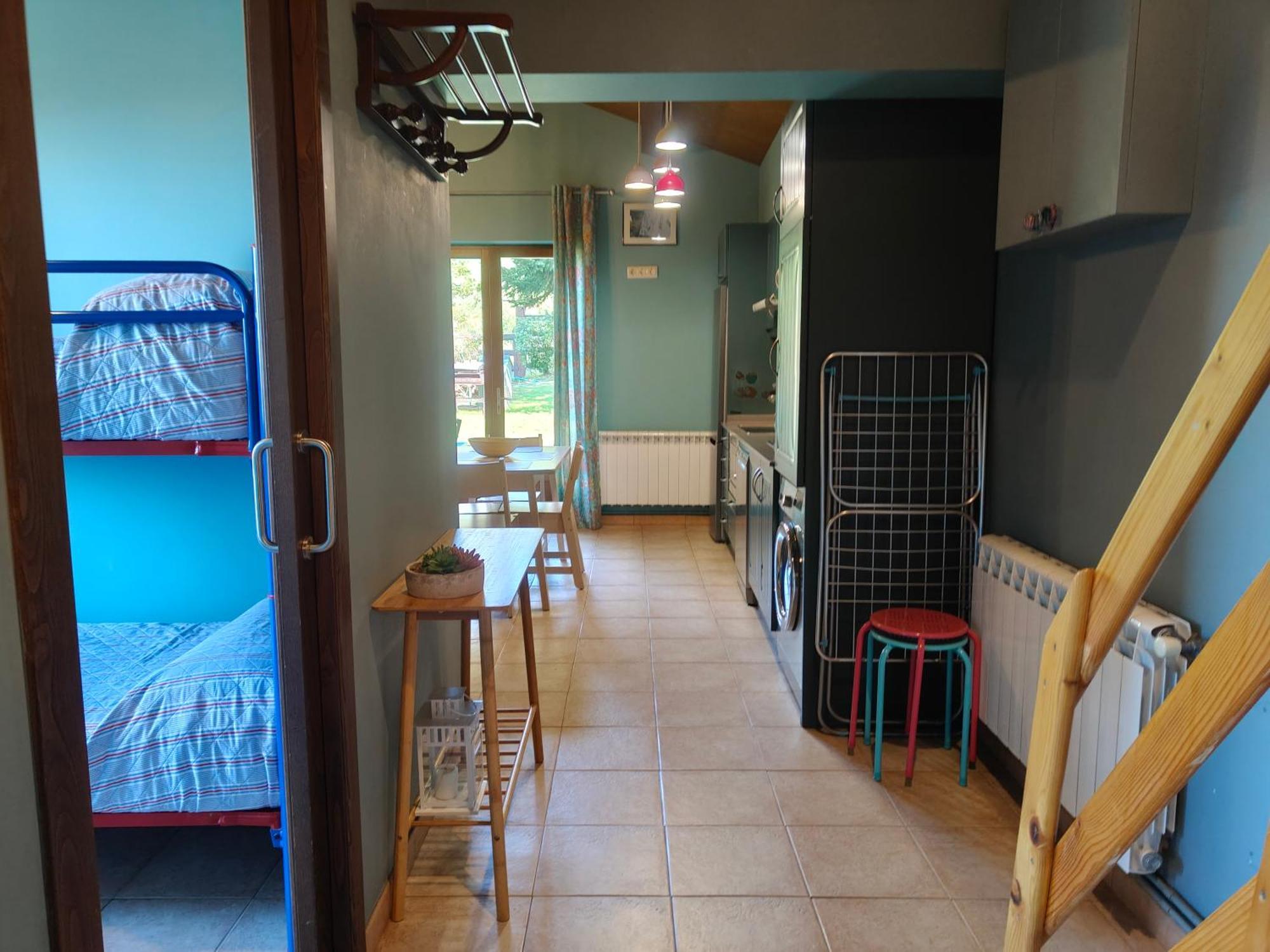 Apartamentos Rosa Jove กาบาญาส ภายนอก รูปภาพ
