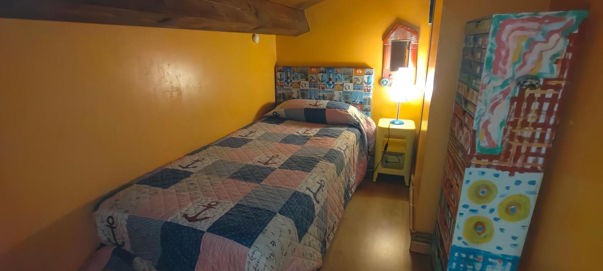 Apartamentos Rosa Jove กาบาญาส ภายนอก รูปภาพ