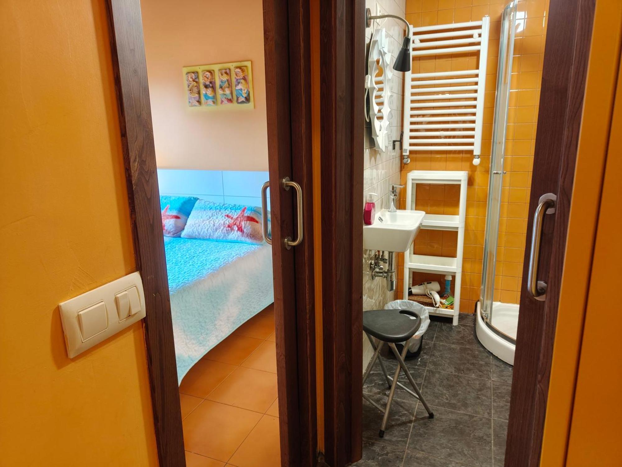 Apartamentos Rosa Jove กาบาญาส ภายนอก รูปภาพ
