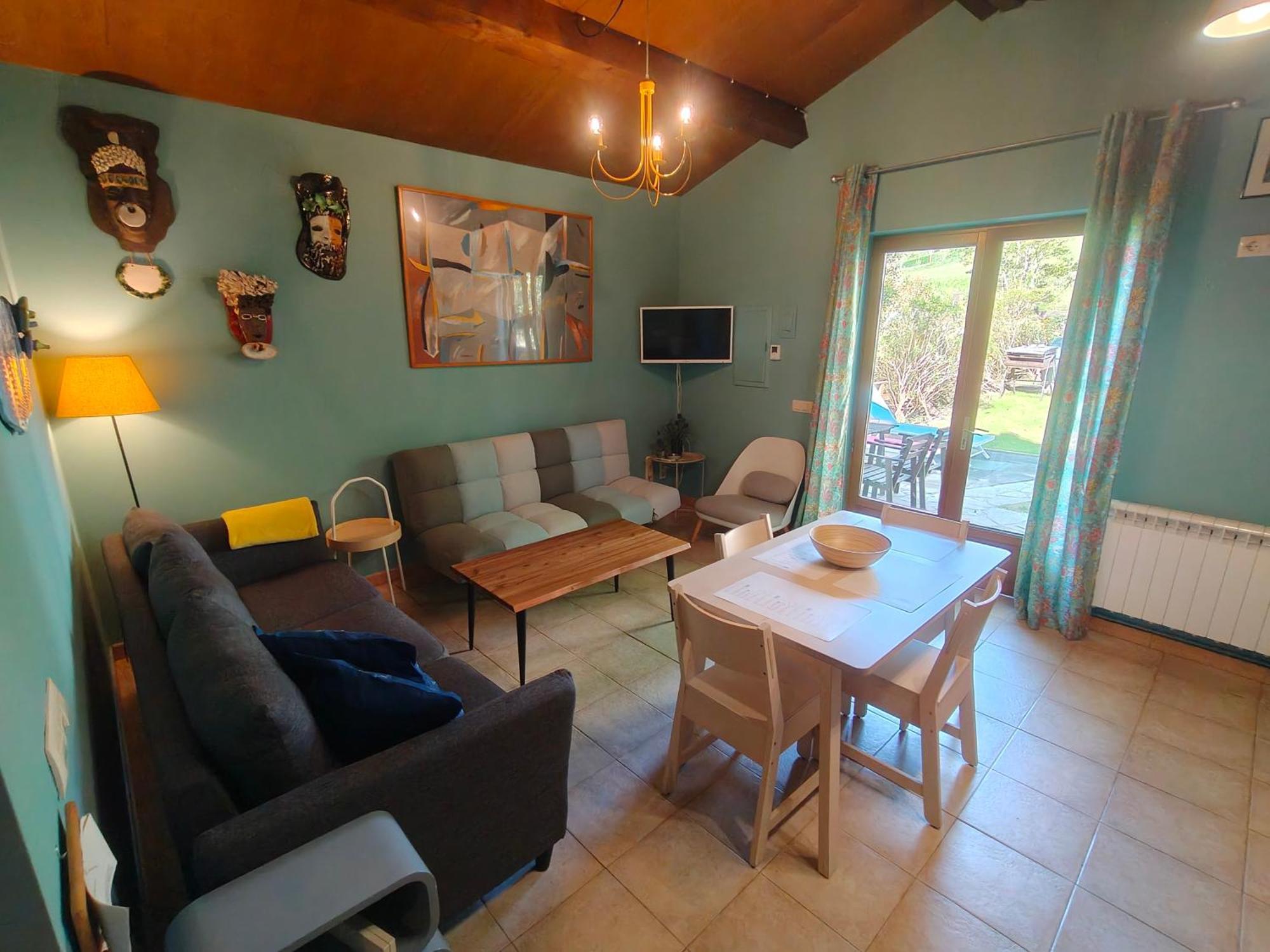 Apartamentos Rosa Jove กาบาญาส ภายนอก รูปภาพ
