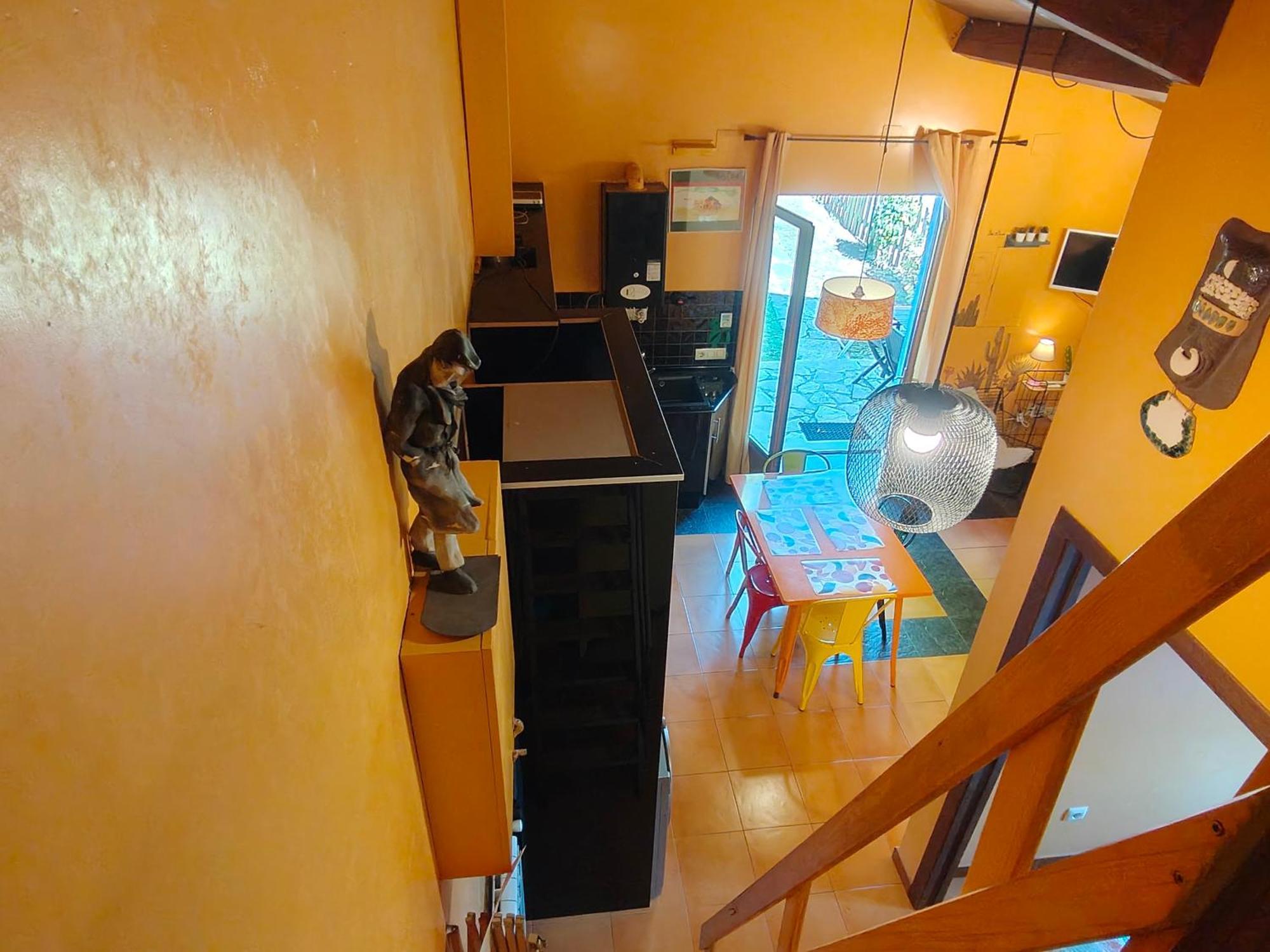 Apartamentos Rosa Jove กาบาญาส ภายนอก รูปภาพ