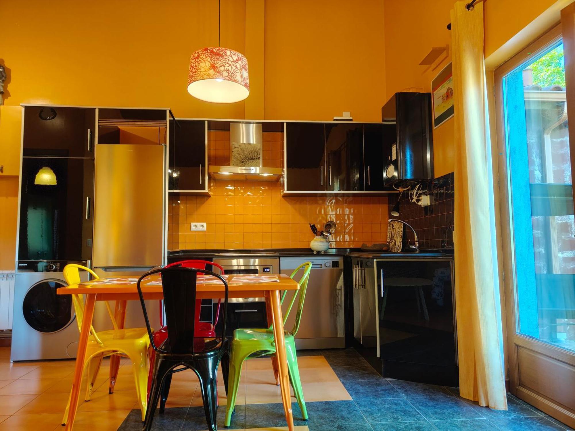 Apartamentos Rosa Jove กาบาญาส ภายนอก รูปภาพ